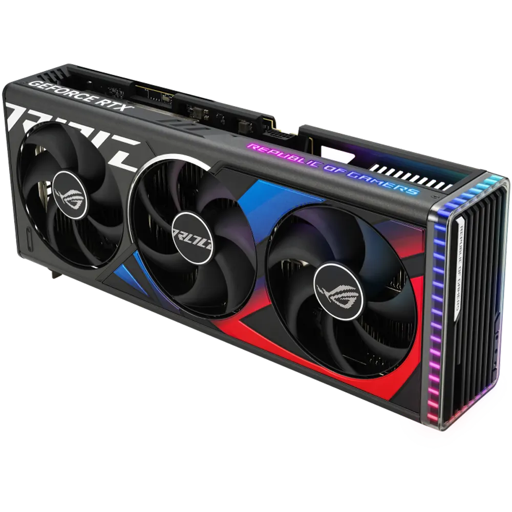 Asus Rog Strix GeForce RTX 4080 in Ajman | Buy Premium Graphics Card