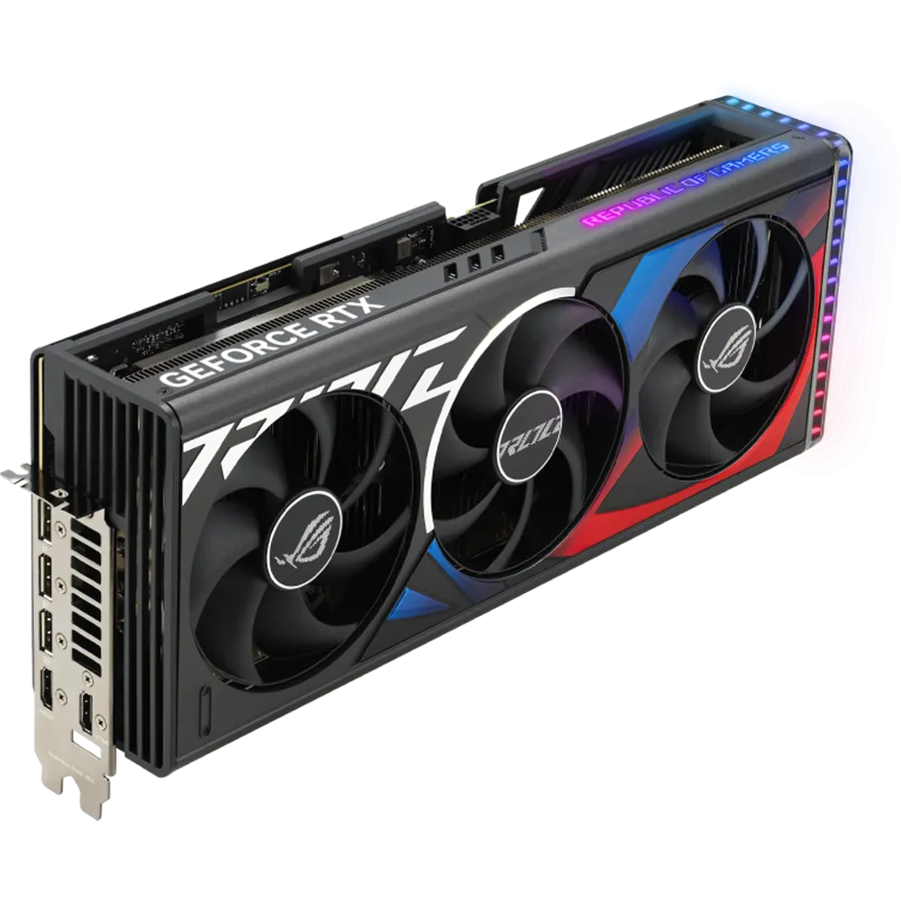 Asus Rog Strix GeForce RTX 4080 in Ajman | Buy Premium Graphics Card