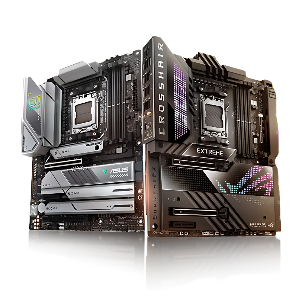 Asus Rog X670 Motherboard in Ajman | Buy Supercharge Ryzen Gaming