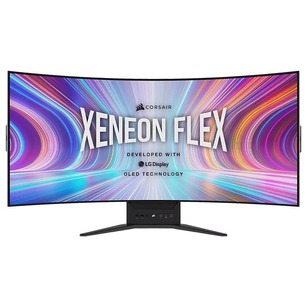 Corsair Xeneon Flex 45WQHD240 | 45” OLED Gaming Monitor in Ajman