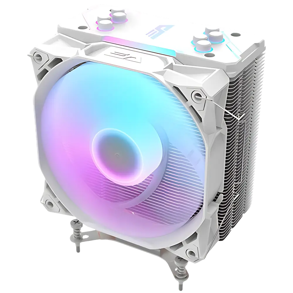 DarkFlash Ellsworth S11 PRO | CPU Air Cooler (White) in Ajman