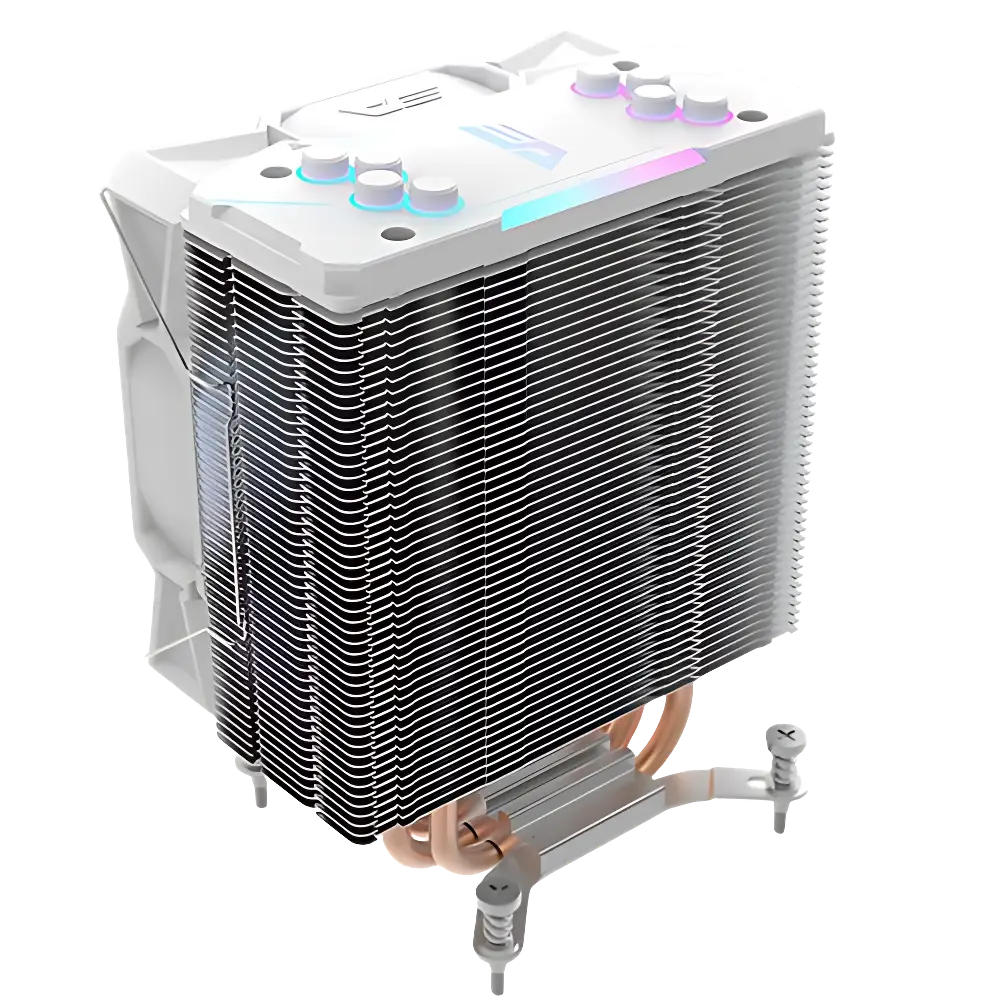 DarkFlash Ellsworth S11 PRO | CPU Air Cooler (White) in Ajman