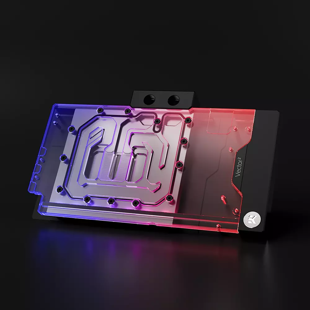 EK-Quantum Vector² Strix/TUF | RTX 4080 D-RGB - Nickel + Plexi in Ajman