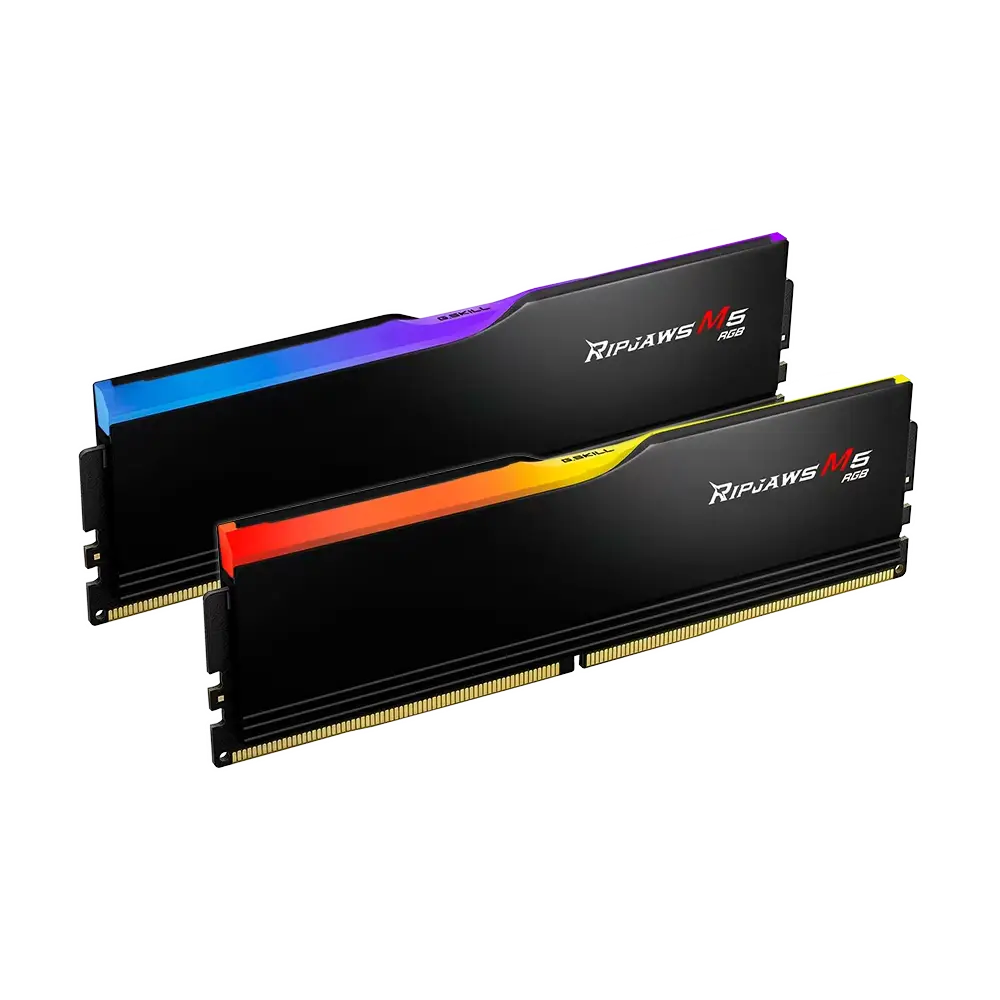 G.SKILL Ripjaws M5 Black in Ajman | RGB 32GB (2 x 16GB) 6000MHz