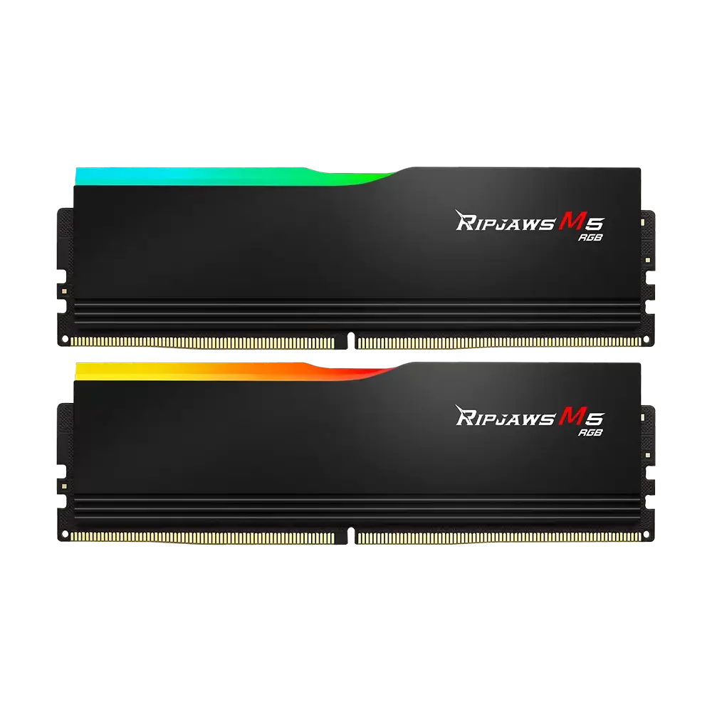 G.SKILL Ripjaws M5 Black in Ajman | RGB 32GB (2 x 16GB) 6000MHz