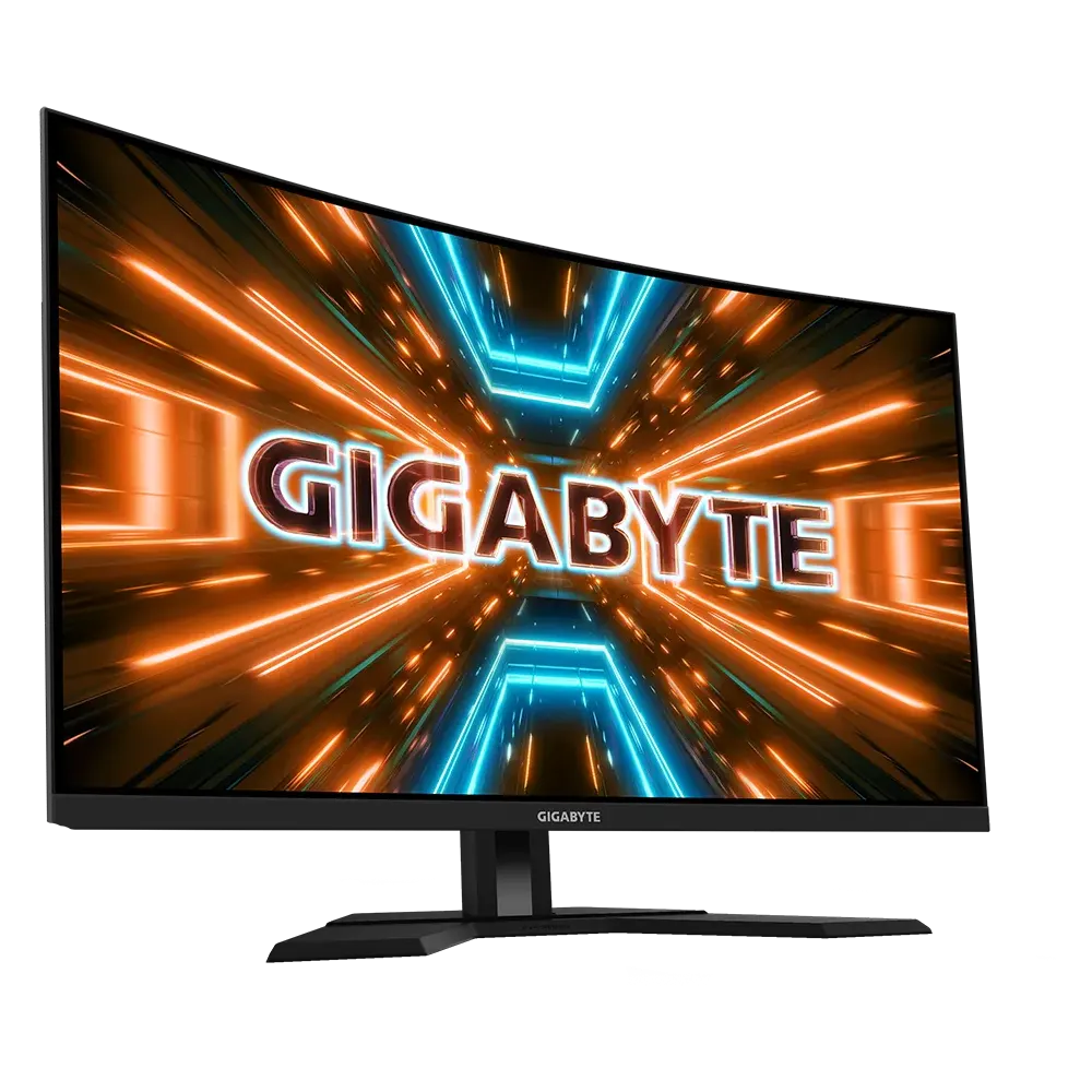 Gigabyte M32QC 31.5″ | Buy Curved Gaming Monitor in Ajman