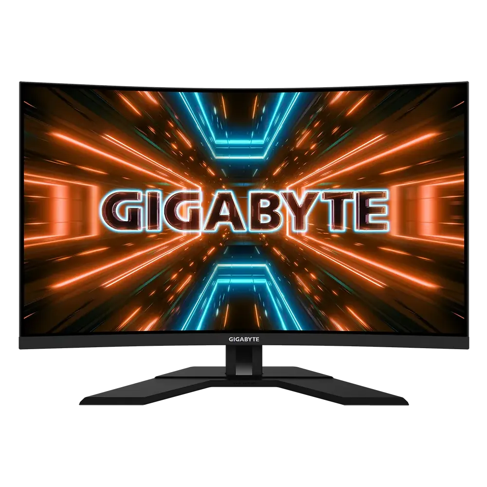 Gigabyte M32QC 31.5″ | Buy Curved Gaming Monitor in Ajman