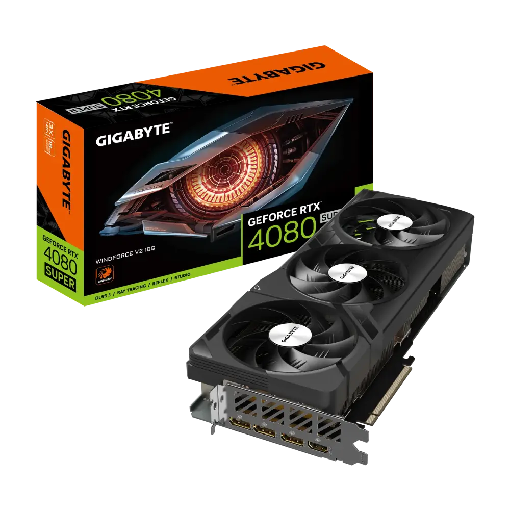 Gigabyte Rtx 4080 Super | WINDFORCE V2 in Ajman