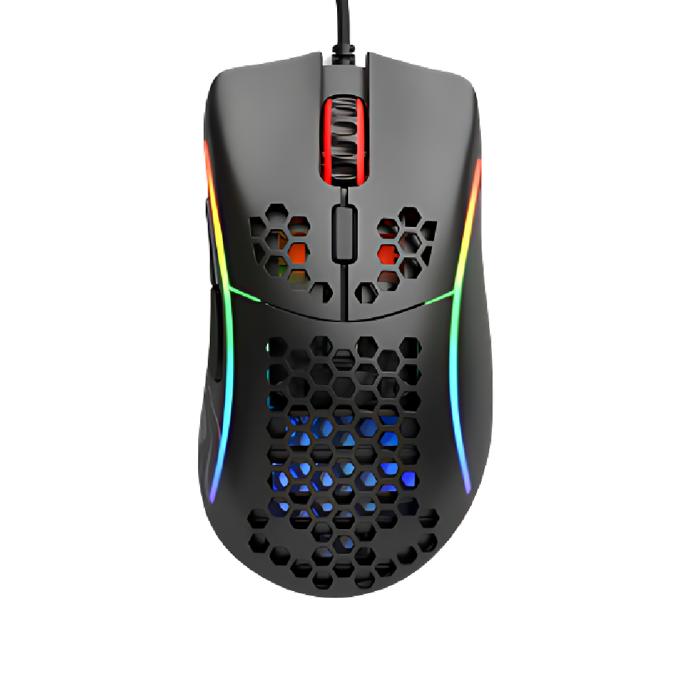 Glorious Model D Minus in Ajman | Buy Gaming Mouse - Matte Black