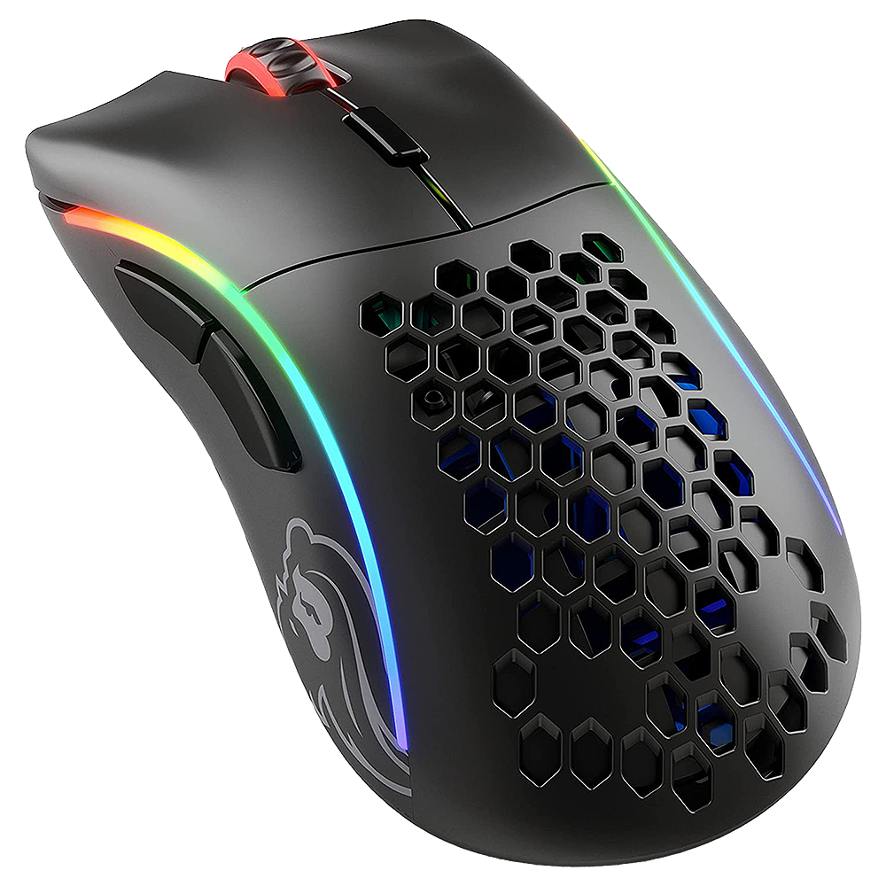 Glorious Model D Minus in Ajman | Buy Wireless Gaming Mouse