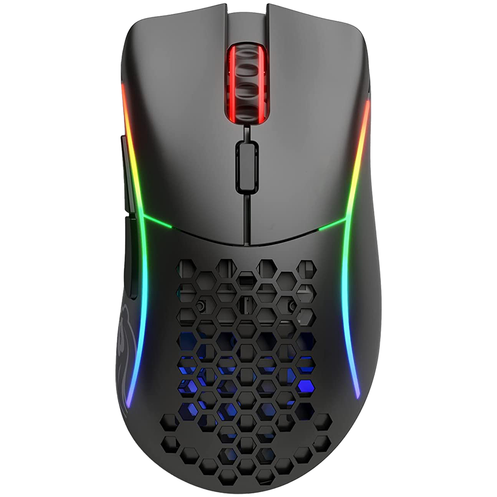 Glorious Model D Minus in Ajman | Buy Wireless Gaming Mouse