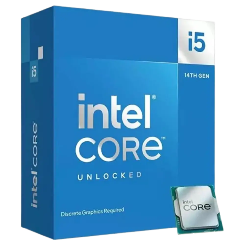 Intel Core i5-14600KF in Ajman | 3.5 GHz 14th Gen Processor