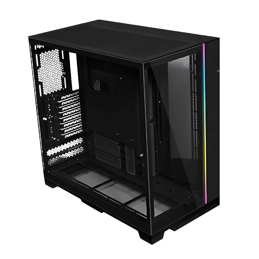 Lian Li O11 Dynamic EVO XL | (Black) Full-Tower Gaming Case in Ajman