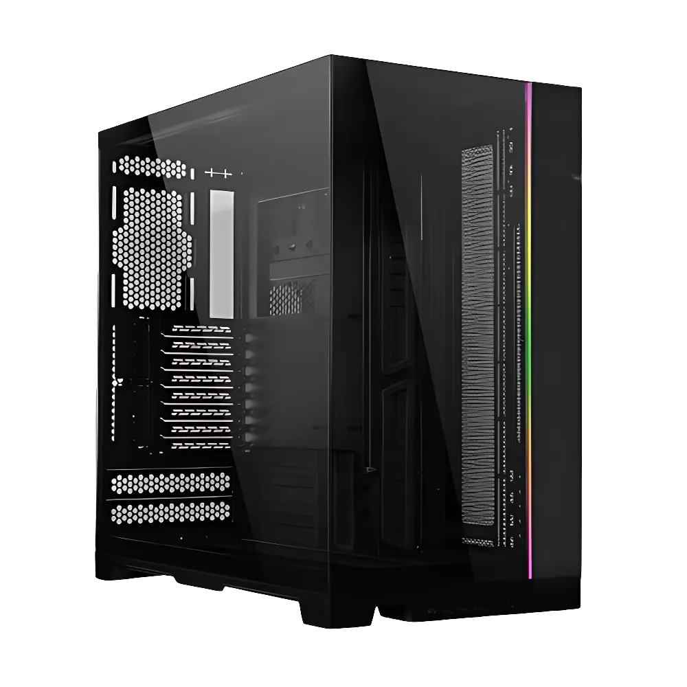 Lian Li O11 Dynamic EVO XL | (Black) Full-Tower Gaming Case in Ajman
