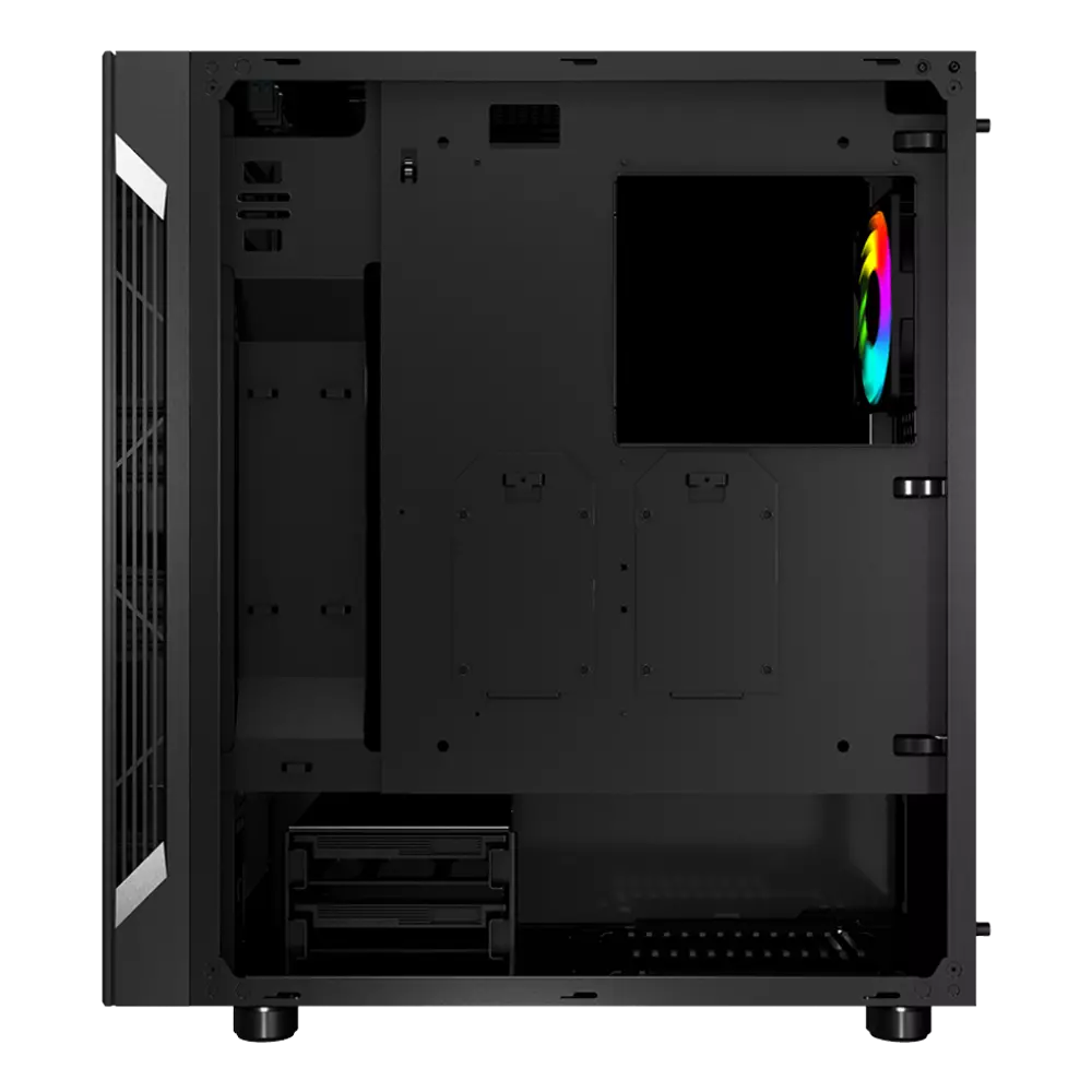 Msi MAG Vampiric 010 | ATX Gaming Case in Ajman