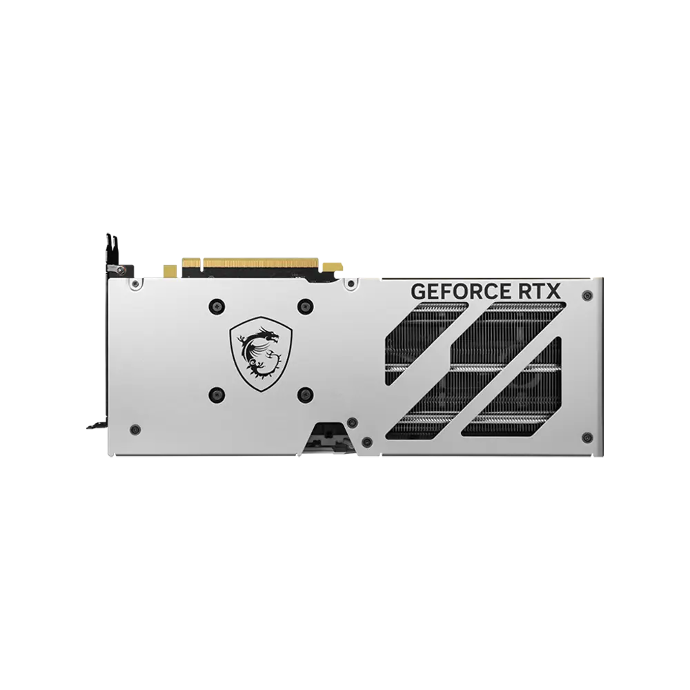 MSI RTX 4060 Ti GAMING X | SLIM 16GB (White) in Ajman