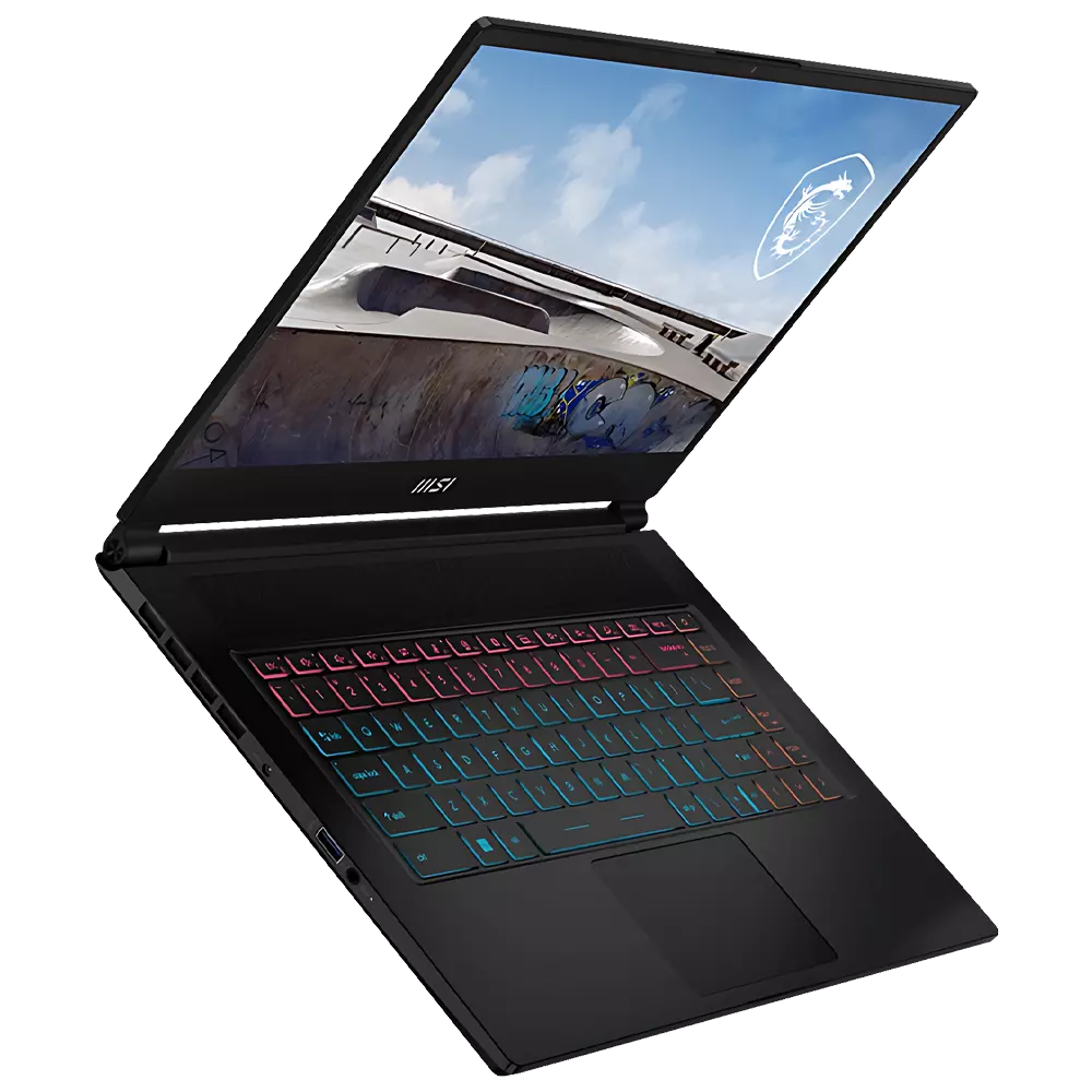 Msi Stealth 15M B12UE | i7 Gaming Laptop in Ajman