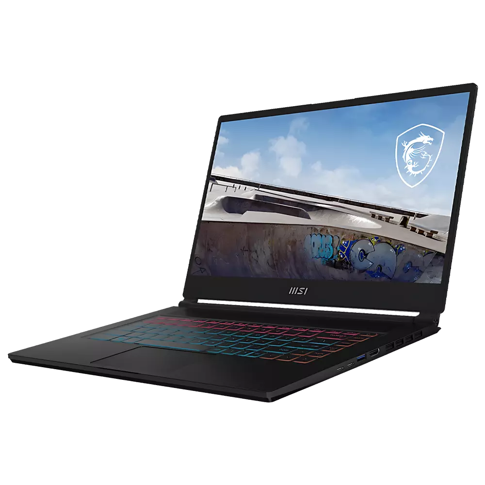 Msi Stealth 15M B12UE | i7 Gaming Laptop in Ajman