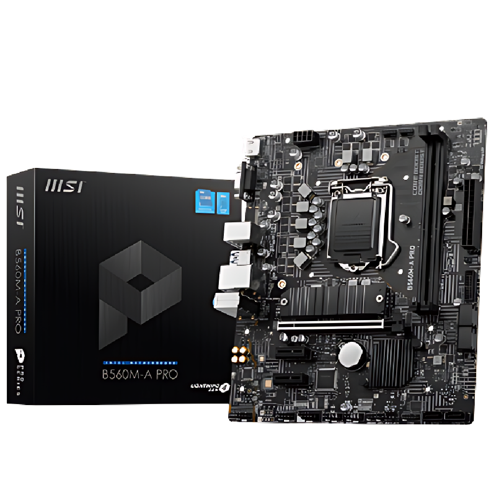 Msi B560M-A Pro in Ajman  | Buy Intel LGA 1200 Motherboard
