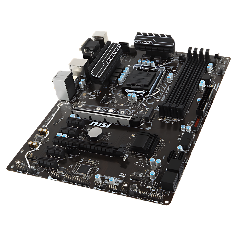 MSI H270-A PRO in Ajman | Buy LGA1151 Motherboard