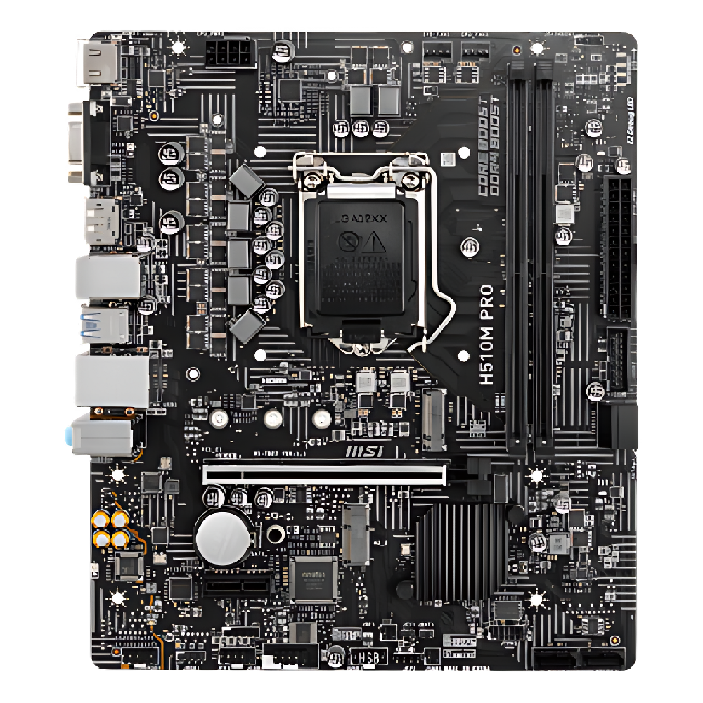 Msi H510M PRO in Ajman | Buy Intel LGA 1200 Motherboard