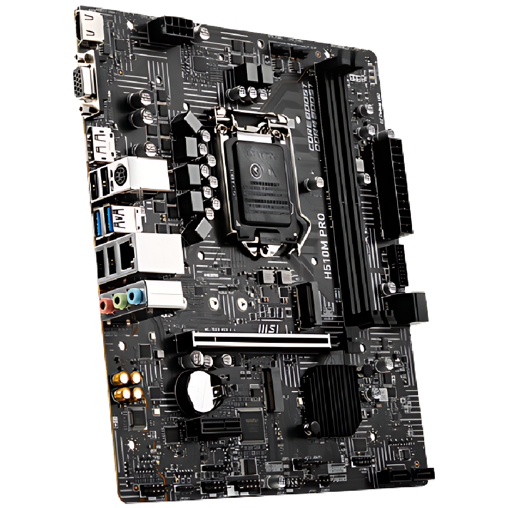 Msi H510M PRO in Ajman | Buy Intel LGA 1200 Motherboard