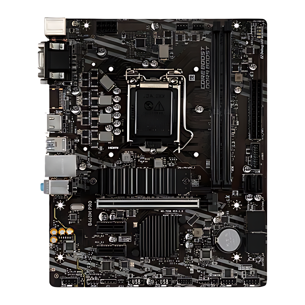 MSI Intel B460M Pro in Ajman | Buy LGA 1200 Motherboard