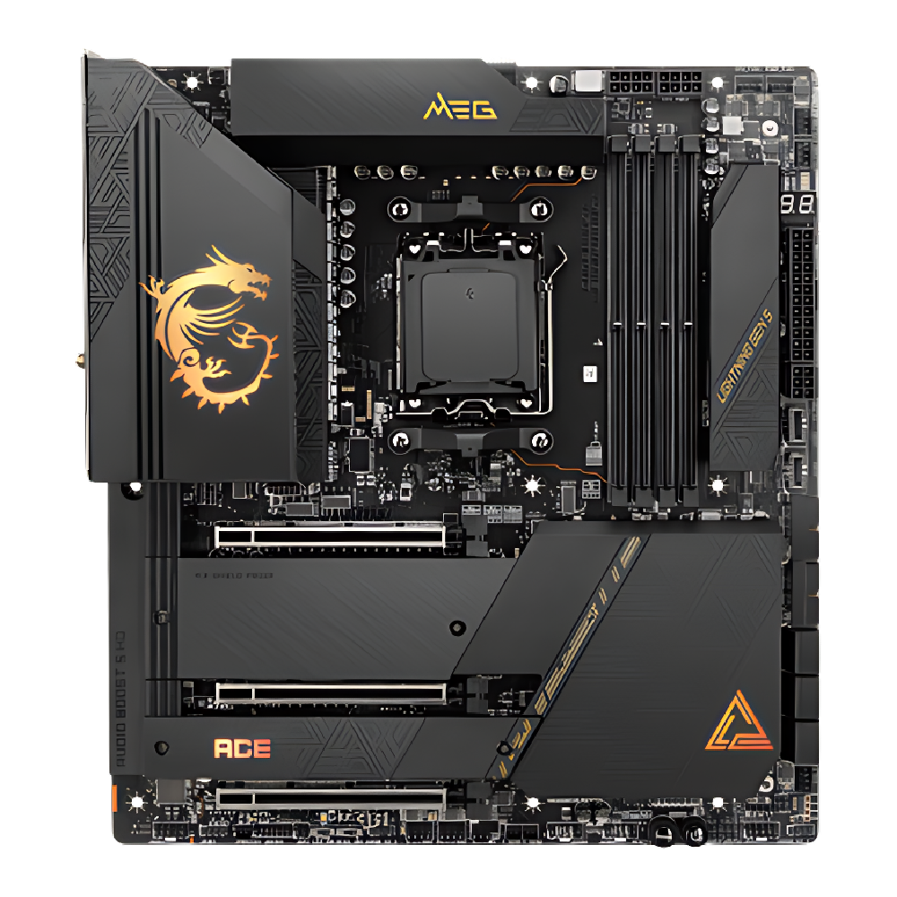 Msi MEG X670E ACE in Ajman | Buy Gaming Motherboard.