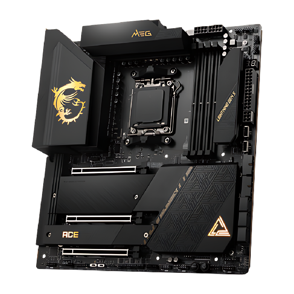 Msi MEG X670E ACE in Ajman | Buy Gaming Motherboard.