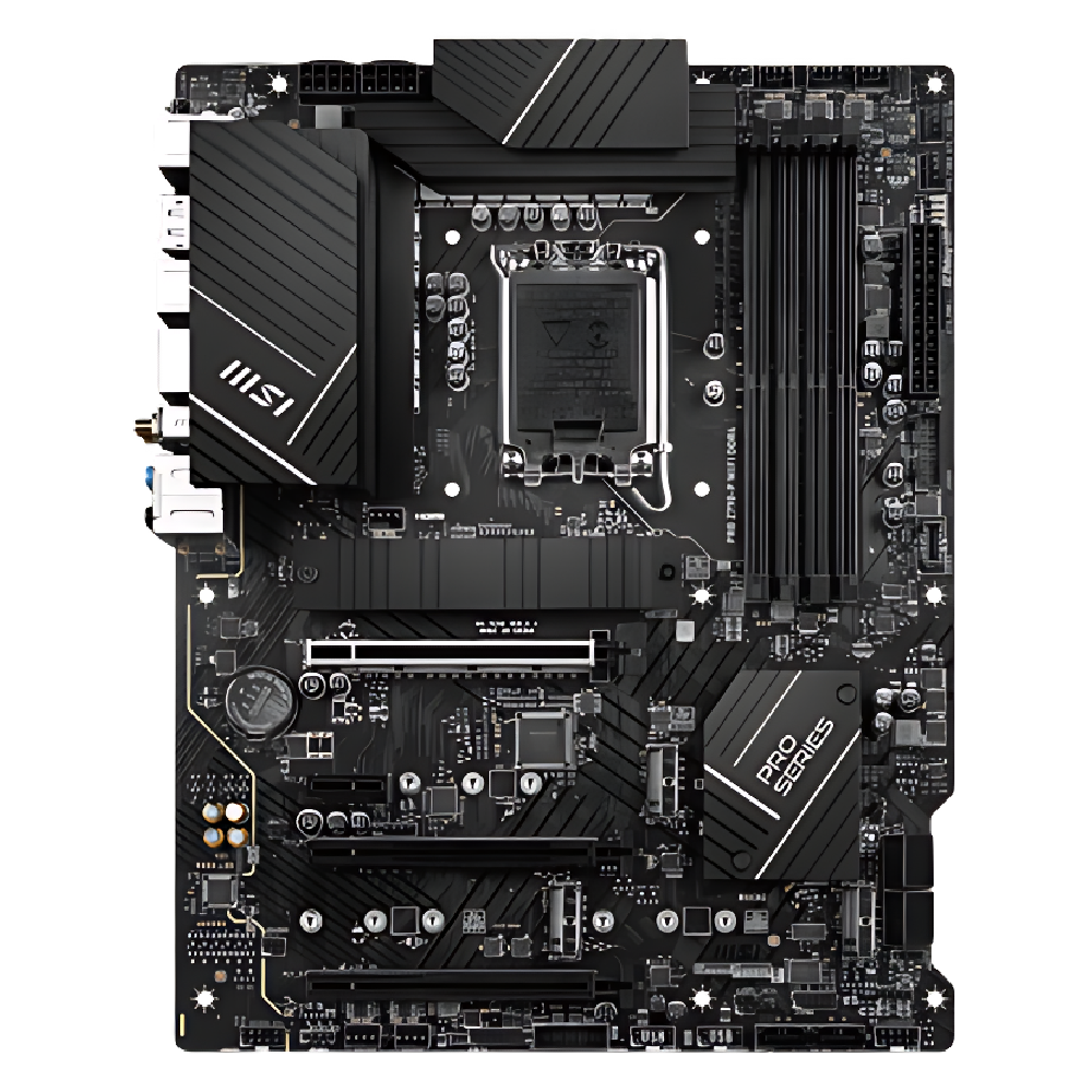 Msi Pro Z790-P WiFi in Ajman | Buy Best Motherboard