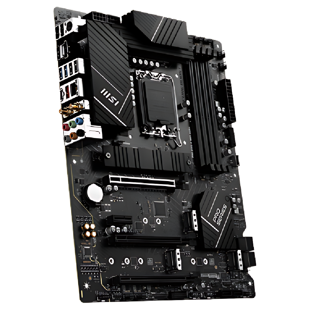 Msi Pro Z790-P WiFi in Ajman | Buy Best Motherboard
