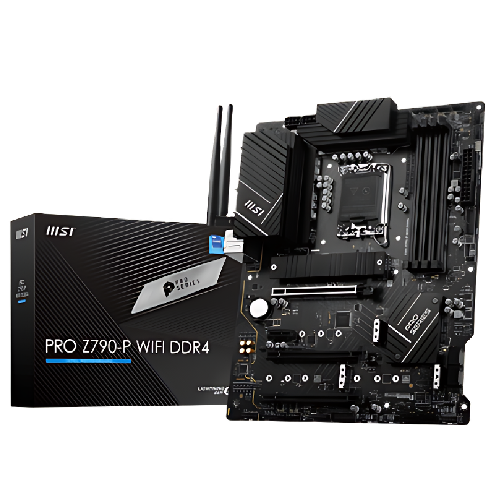 Msi Pro Z790-P WiFi in Ajman | Buy Best Motherboard