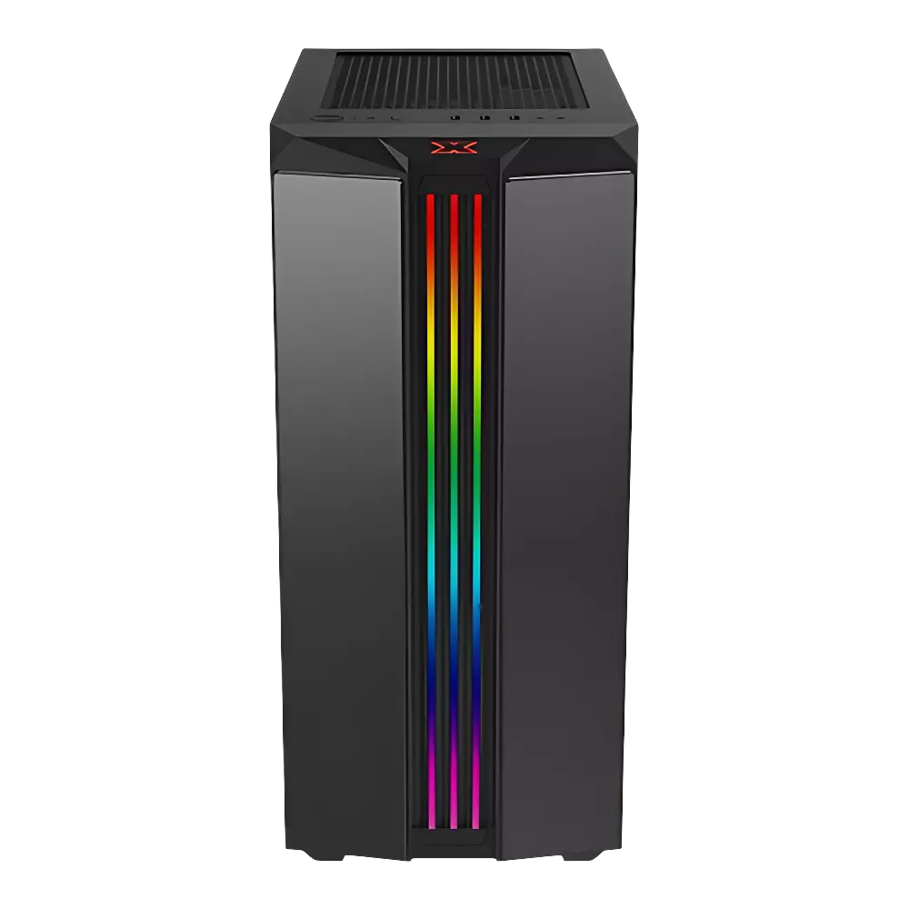 Xigmatek Triple-X  | Buy ATX Mid-Tower Case