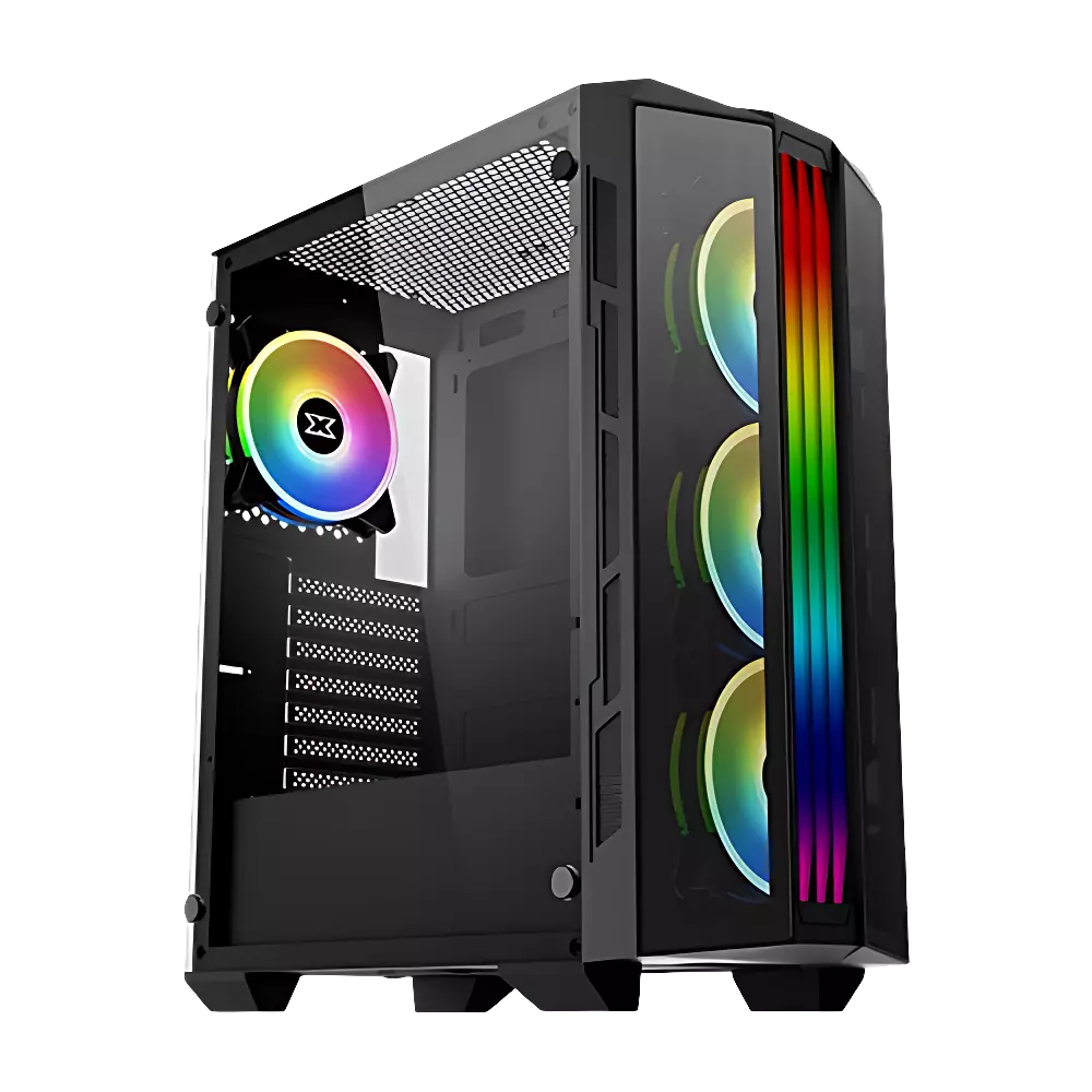 Xigmatek Triple-X  | Buy ATX Mid-Tower Case