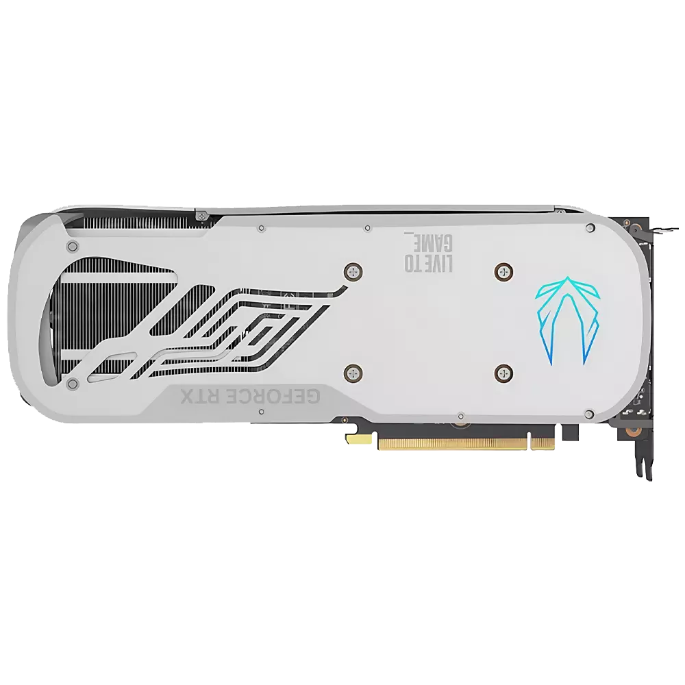Zotac GAMING RTX 4070 Ti | Trinity OC 12GB White in Ajman