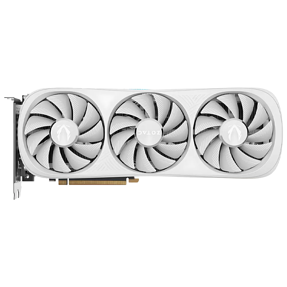 Zotac GAMING RTX 4070 Ti | Trinity OC 12GB White in Ajman
